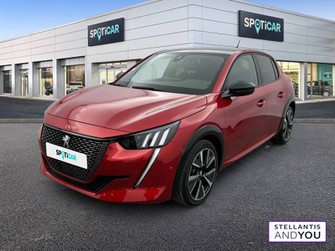 Photo Peugeot 208 PureTech 100 S&S BVM6 GT