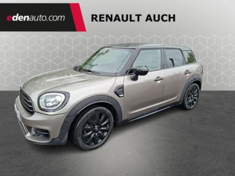 Photo Mini Countryman Mini Countryman 136 ch ALL4 BVA8 Cooper Longstone