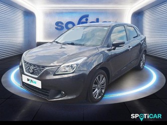 Photo Suzuki Baleno 1.2 Hybrid SHVS 90ch Pack