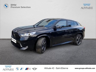 Photo Bmw X2 sDrive20iA 170ch M Sport DKG7