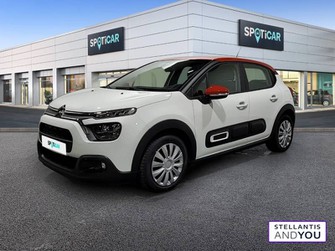 Photo Citroen C3 PureTech 110 S&S EAT6 Shine