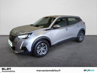 Photo Peugeot 2008 Moteur électrique 136 ch Active Business