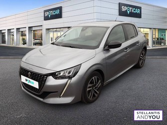 Photo Peugeot 208 PureTech 100 S&S BVM6 Style