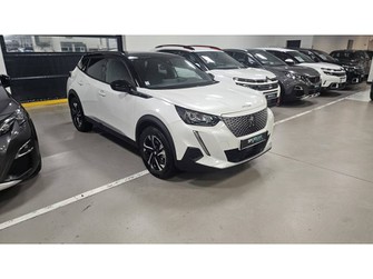 Photo Peugeot 2008 Electrique 136 ch Allure Pack