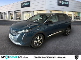 Photo Peugeot 3008 3008 Hybrid 136 e-DCS6