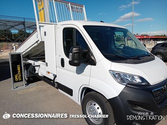 Photo Opel Movano CHASSIS CABINE CC 3.5T MAXI HD L2 140 CH S&S BVM6