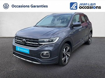 Photo Volkswagen T-Cross 1.0 TSI 110 Start/Stop DSG7 R-Line Tech