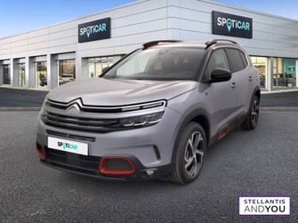 Photo Citroen C5 Aircross Hybride Rechargeable 225 e-EAT8 Shine
