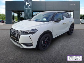 Photo DS  DS3 Crossback PureTech 130 EAT8 Performance Line+