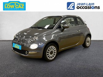 Photo Fiat 500 500C 1.2 8V 69 ch Pop