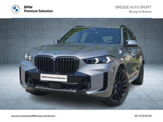 Photo Bmw X5 xDrive50e 489ch M Sport