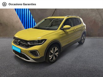 Photo Volkswagen T-Cross 1.0 TSI 116ch Style DSG7