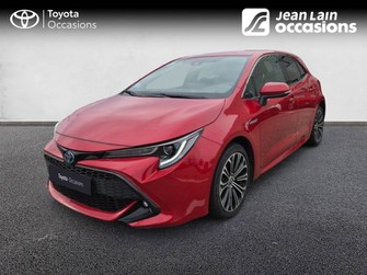 Photo Toyota Corolla Hybride 122h Design