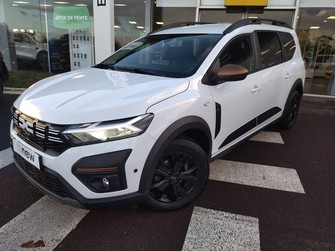 Photo Dacia Jogger Jogger ECO-G 100 5 places