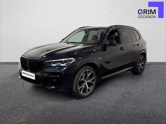 Photo Bmw X5 G05 X5 xDrive45e 394 ch BVA8