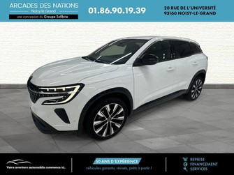 Photo Renault Austral mild hybrid advanced 130 Techno