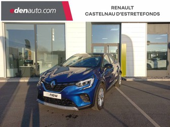 Photo Renault Captur TCe 130 EDC FAP Zen