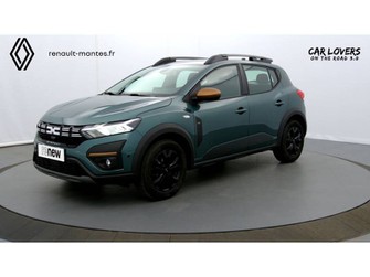 Photo Dacia Sandero ECO-G 100 Stepway Extreme +