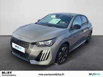 Photo Peugeot 208 PureTech 100 S&S BVM6 Allure