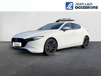 Photo Mazda 3 5 portes 2.0L e-SKYACTIV-X M Hybrid 186 ch BVA6 Sportline