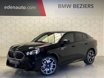 Photo Bmw X2 U10 sDrive 20i 170ch DKG7 M Sport 5p