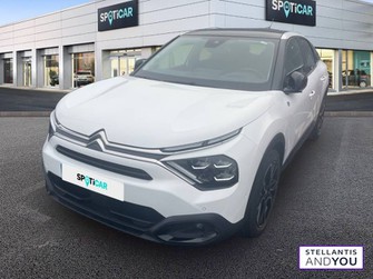 Photo Citroen C4 e- 136 ch Automatique Shine Pack