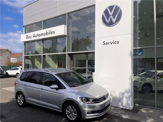 Photo Volkswagen Touran III 1.5 TSI EVO 150 DSG7 7PL Life Plus