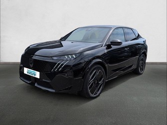 Photo Peugeot 3008 ELECTRIQUE 3008 Electrique 73 kWh 210 ch