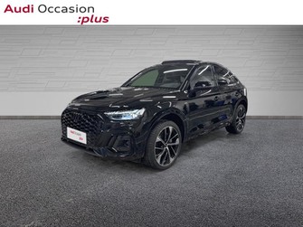 Photo Audi Q5 Sportback 55 TFSI e 367ch S line quattro S tronic 7