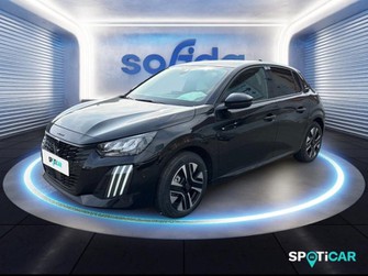 Photo Peugeot 208 e-208 136ch Allure