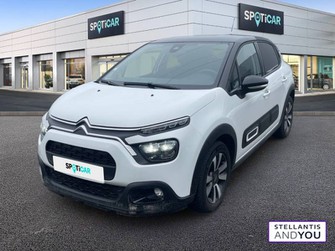 Photo Citroen C3 PureTech 110 S&S BVM6 Shine