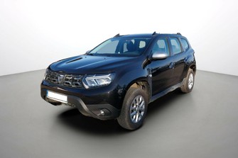 Photo Dacia Duster Duster ECO-G 100 4x2