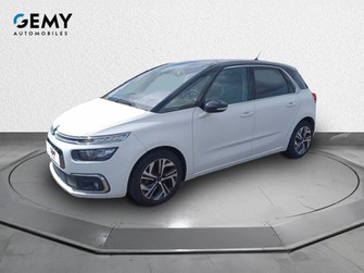 Photo Citroen C4 Spacetourer PureTech 130 S&S EAT8 Feel