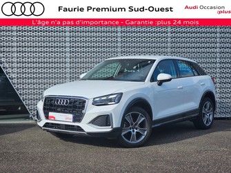 Photo Audi Q2 Q2 30 TFSI 110 BVM6