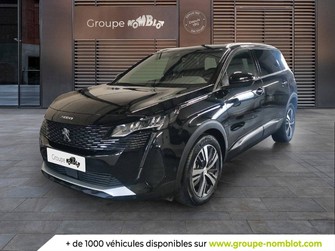 Photo Peugeot 5008 5008 BlueHDi 130ch S&S EAT8