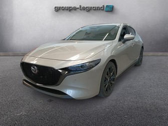 Photo Mazda 3 2.0 e-SKYACTIV-X M-Hybrid 186ch Exclusive Line BVA 2025 Euro6e