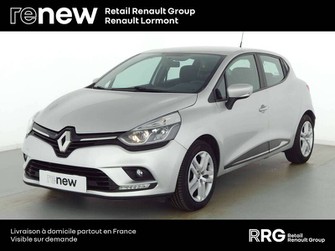 Photo Renault Clio IV Clio dCi 90 E6C