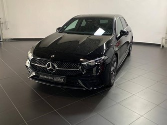 Photo Mercedes Classe A Classe A 200 d 150ch AMG Line 8G-DCT