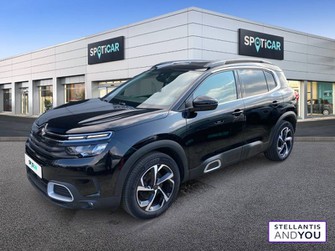 Photo Citroen C5 Aircross PureTech 130 S&S BVM6 Feel