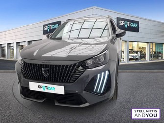 Photo Peugeot 2008 Electrique 54 kWh 156 ch Allure