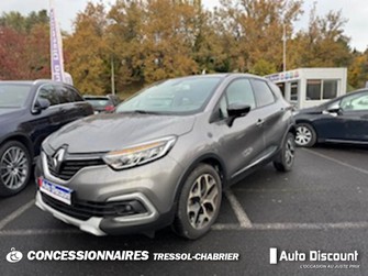 Photo Renault Captur dCi 90 Intens