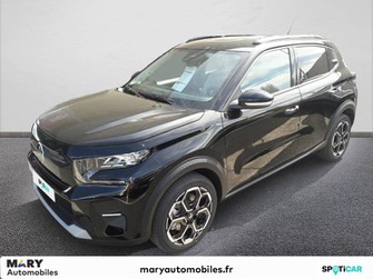 Photo Citroen C3 e- 113 ch Automatique Max