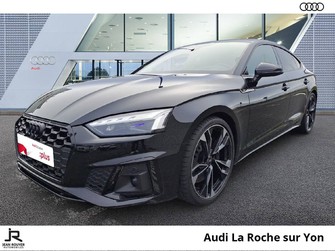 Photo Audi A5 SPORTBACK S5 Sportback TDI 341 Tiptronic 8 Quattro