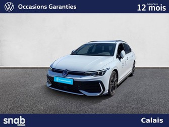 Photo Volkswagen Golf SW Golf SW 1.5 eTSI EVO2 150 DSG7