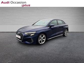 Photo Audi A3 Sportback 35 TDI 150ch S line S tronic 7