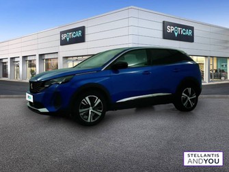 Photo Peugeot 3008 PureTech 130ch S&S EAT8 Allure Pack