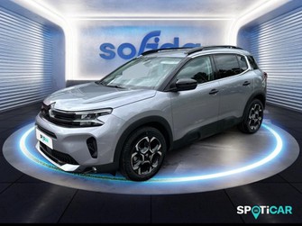 Photo Citroen C5 Aircross 1.5 BlueHDi 130ch MAX boite automatique