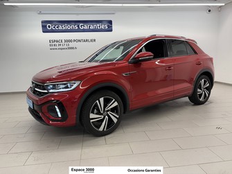 Photo Volkswagen T-Roc T-Roc 1.5 TSI EVO 150 Start/Stop DSG7