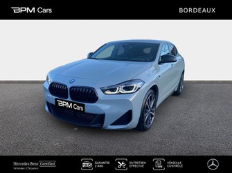 Photo Bmw X2 xDrive25eA 220ch M Sport Euro6d-T 6cv