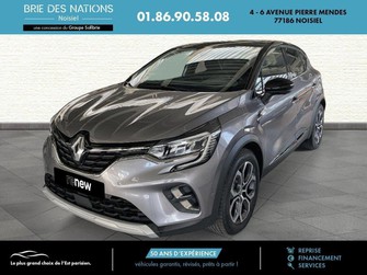Photo Renault Captur E-Tech full hybrid 145 Techno